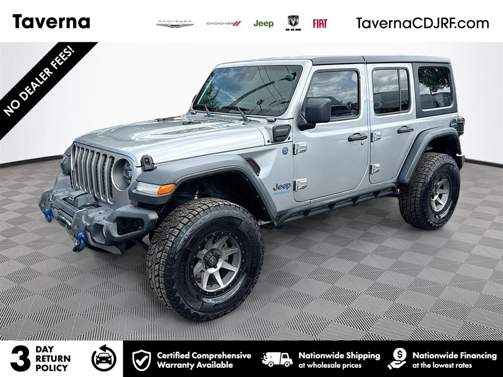 2021 Jeep Wrangler Unlimited