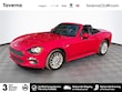  FIAT 124 Spider