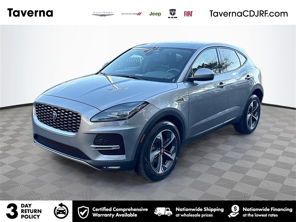 2023 Jaguar E-PACE P250 SE's photo
