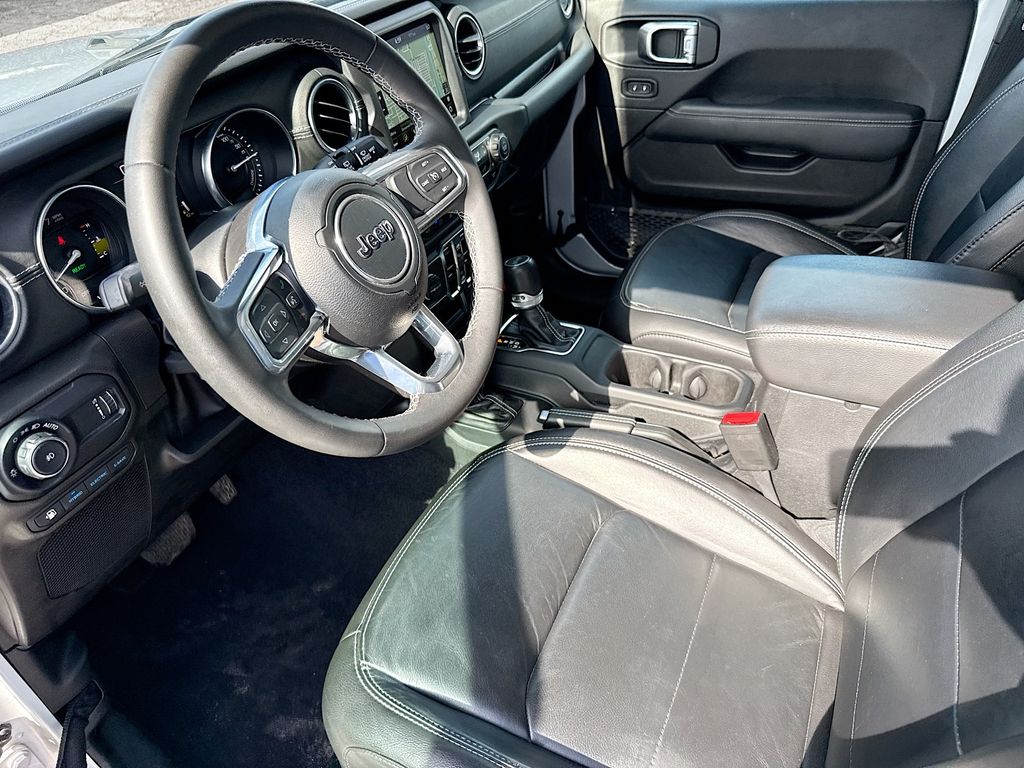 2023 Jeep Wrangler 4xe Sahara 4XE - Photo 25