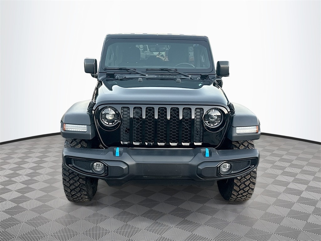 Used 2023 Jeep Wrangler Base 4xe SUV