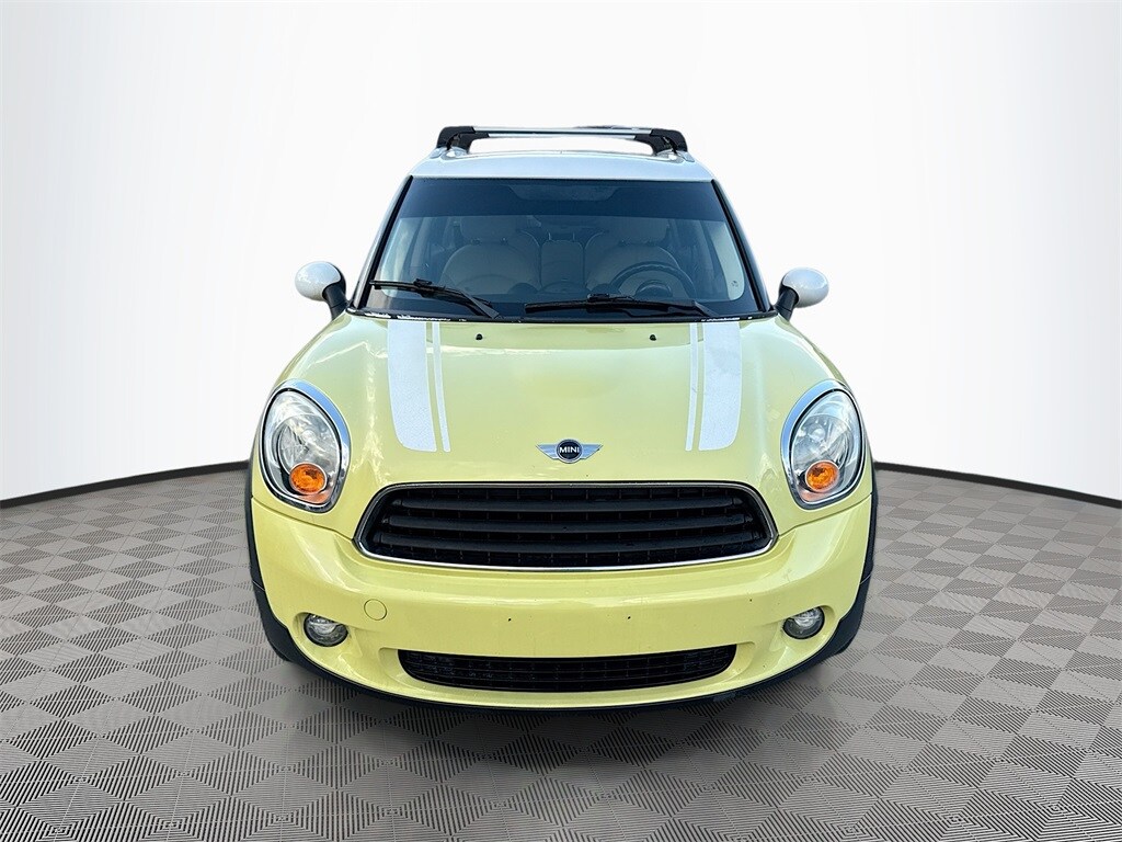 2012 Mini Countryman photo 2