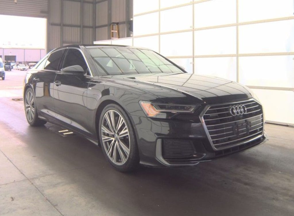 Used 2019 Audi A6 3.0T Prestige Sedan