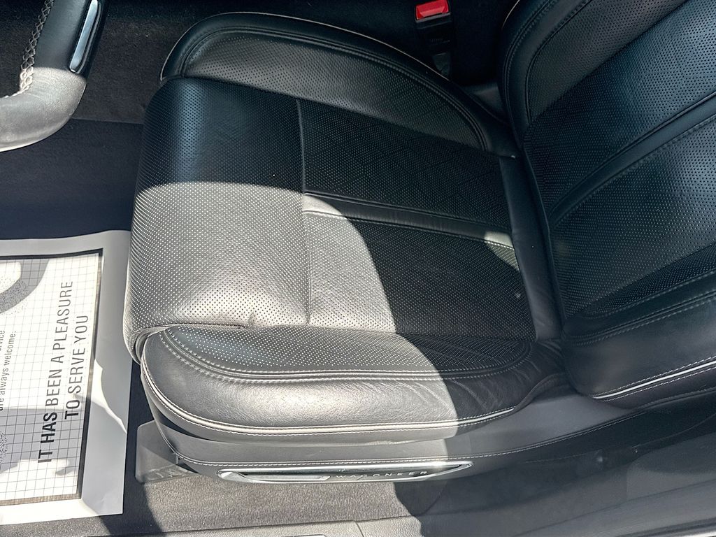2024 Jeep Grand Wagoneer Series II - Photo 21
