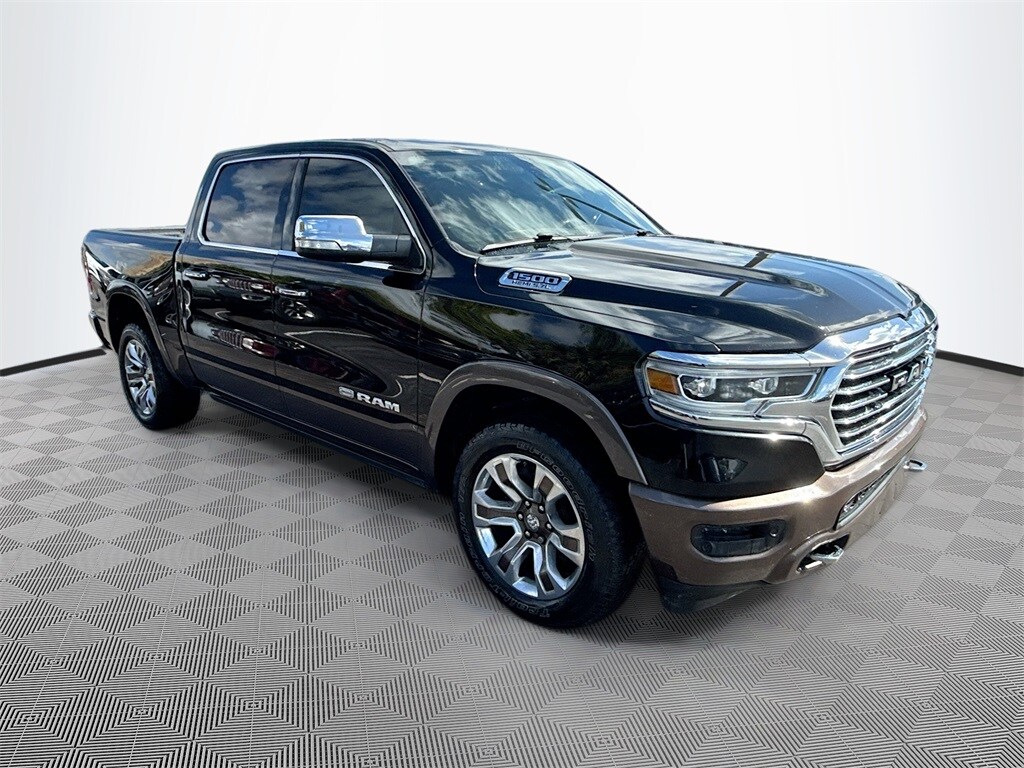 2019 Ram 1500 Laramie Longhorn photo 2