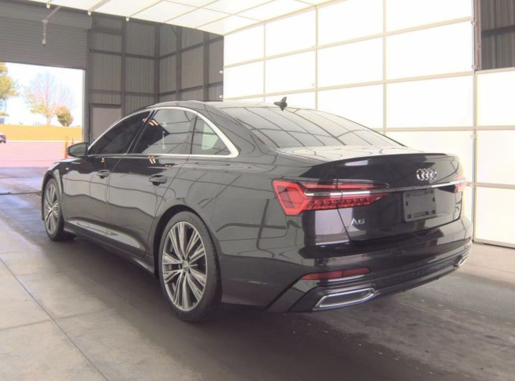 Used 2019 Audi A6 3.0T Prestige Sedan