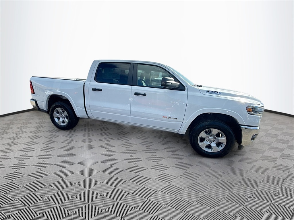 New 2026 Ram 1500 BIG HORN CREW CAB 4X2 5'7 BOX Pickup