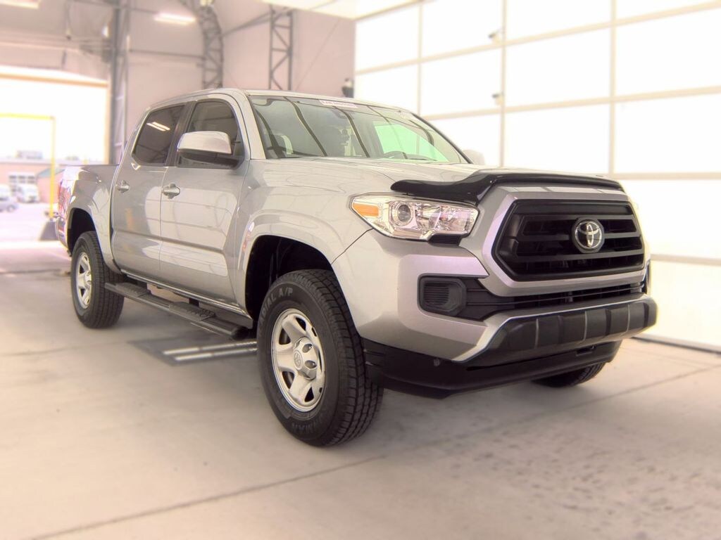 Used 2021 Toyota Tacoma SR Truck