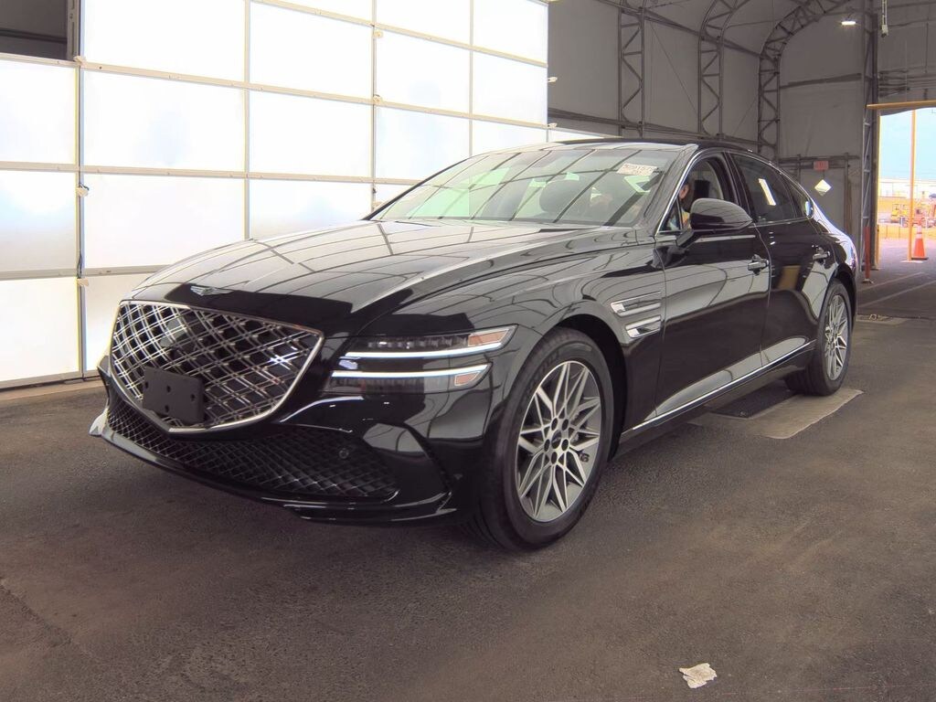Used 2025 Genesis G80 2.5T Sedan