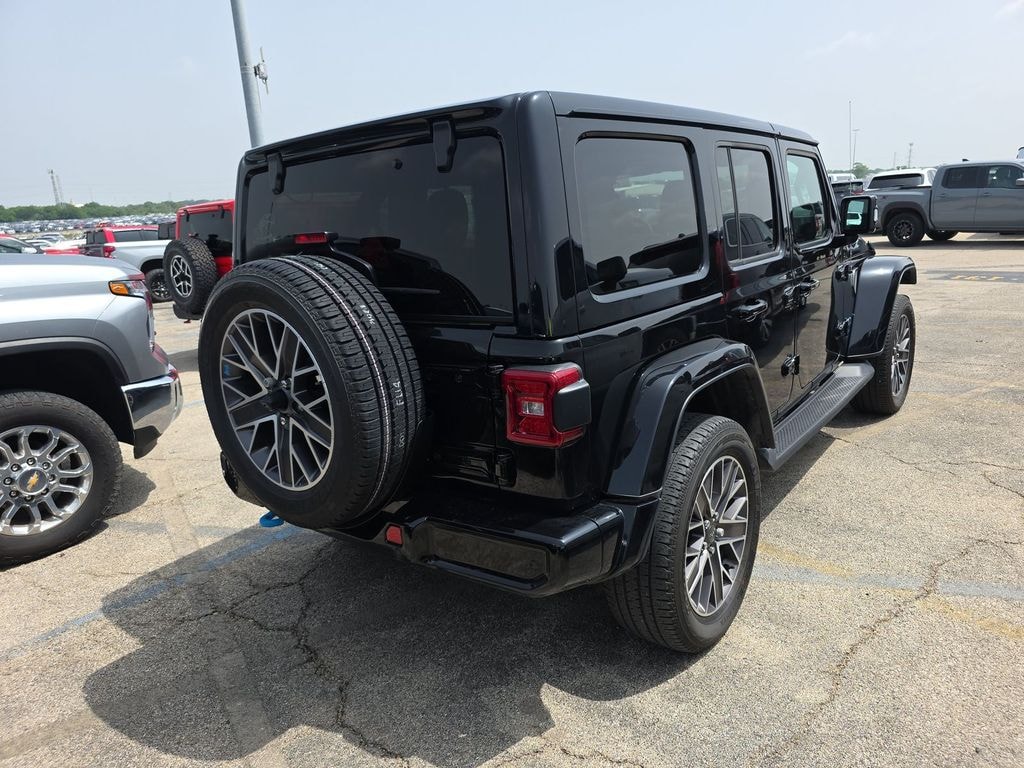 Used 2023 Jeep Wrangler High Altitude 4xe SUV