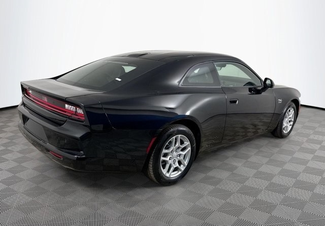 Used 2025 Dodge Charger Daytona R/T with VIN 2C3CDBCKXSR537367 for sale in Plantation, FL