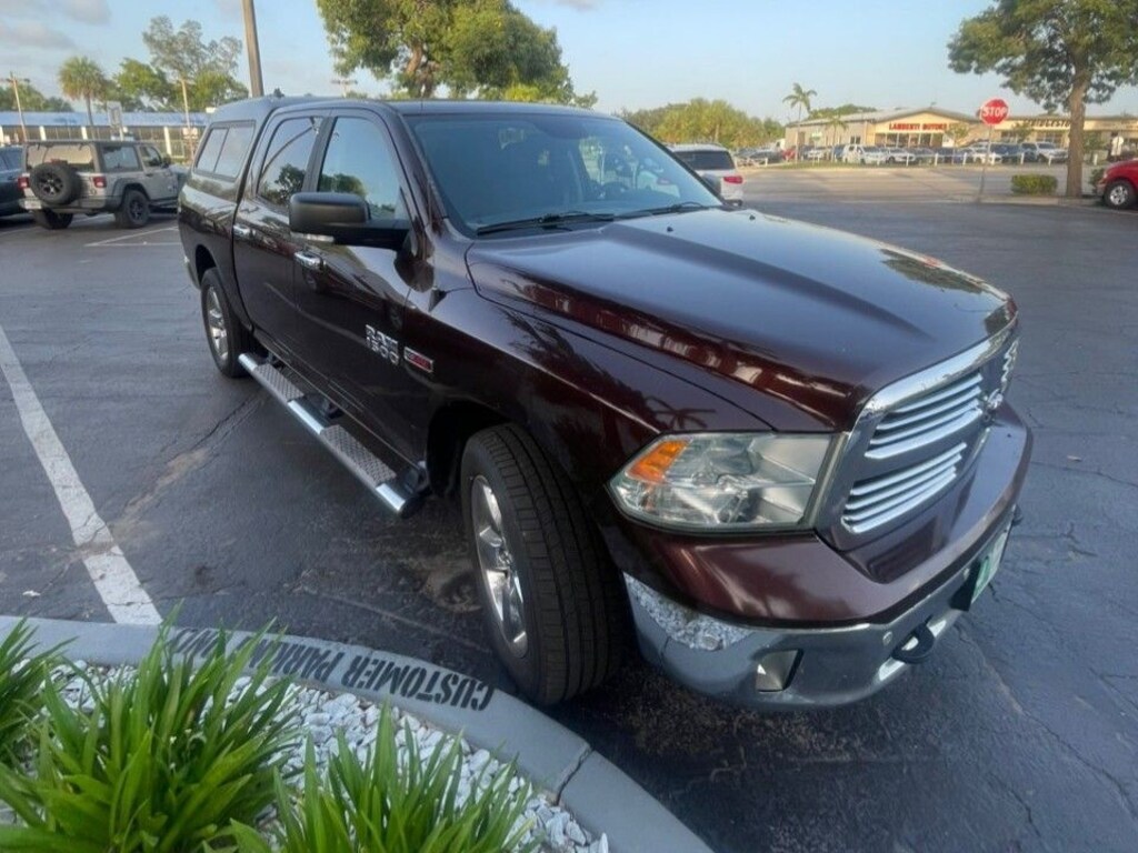 Used 2015 Ram 1500 Big Horn Truck