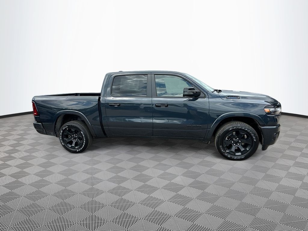 New 2026 Ram 1500 BIG HORN CREW CAB 4X2 5'7 BOX Pickup