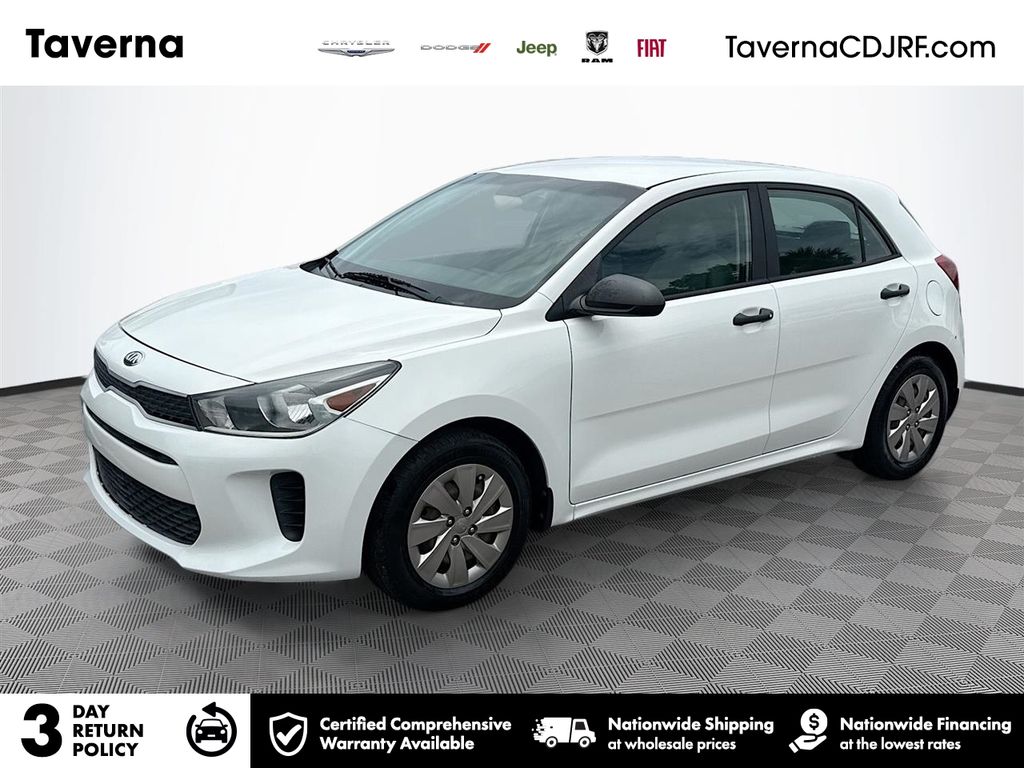 2018 Kia Rio LX AT's photo