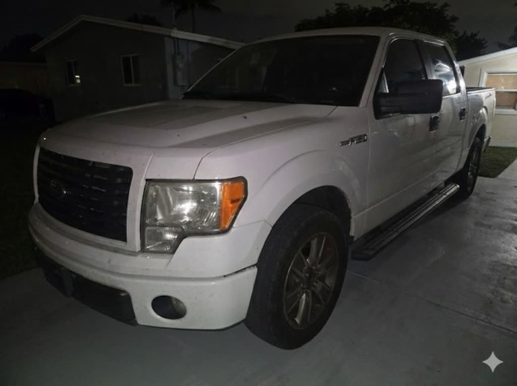 Used 2014 Ford F-150 STX Truck