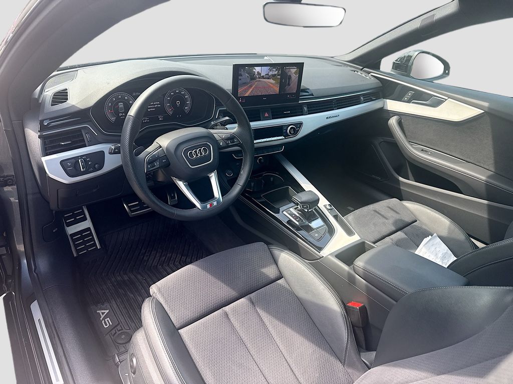 2024 Audi A5 Coupe 25