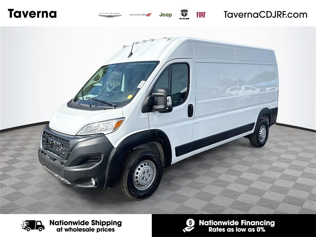 2026 RAM ProMaster Cargo Van Tradesman's photo