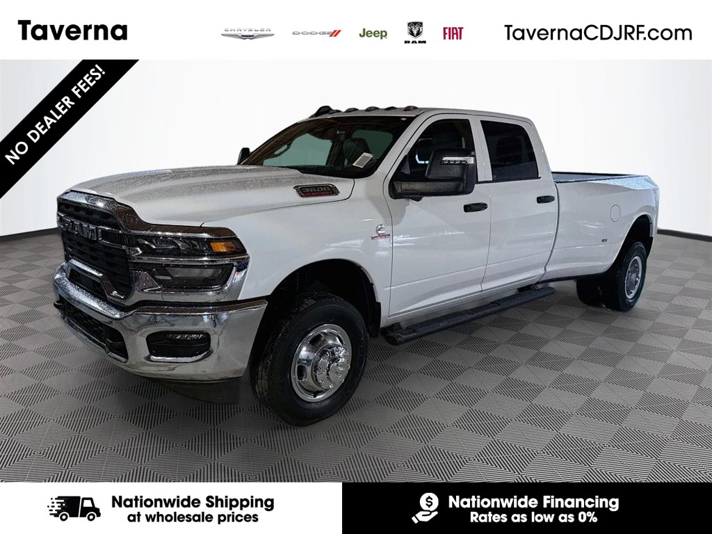  Ram 3500