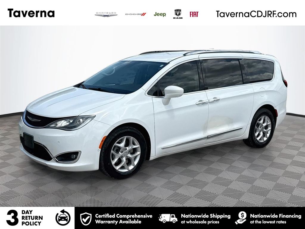 2019 Chrysler Pacifica