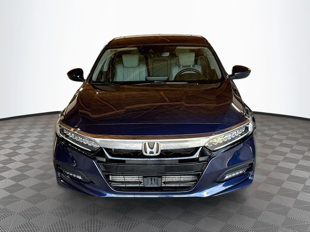Used 2020 Honda Accord Touring 2.0T Sedan