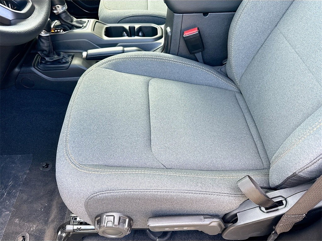 2026 Jeep Wrangler 2-Door Sport - Photo 20