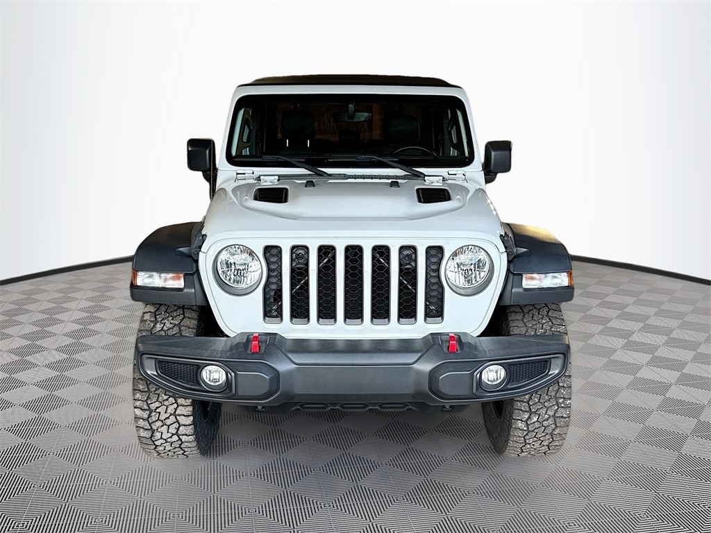Used 2022 Jeep Gladiator Rubicon Truck