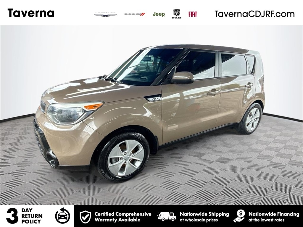 2015 Kia Soul