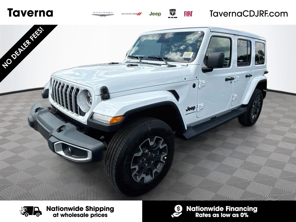 2027 Jeep Wrangler