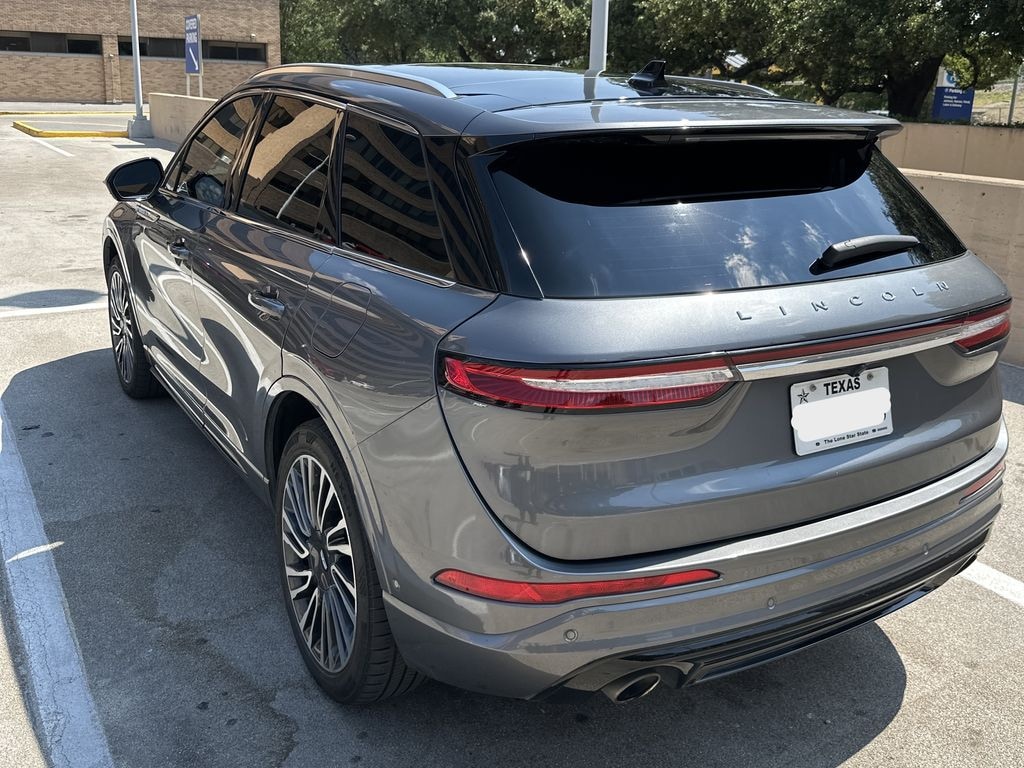 Used 2022 Lincoln Corsair Plug-In Hybrid Grand Touring SUV