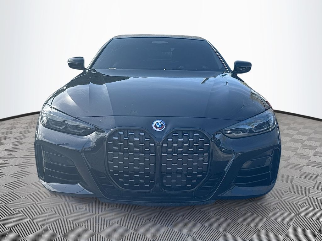 Used 2023 BMW 4 Series M440i Convertible