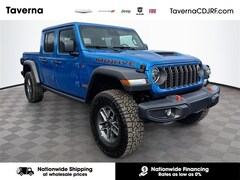 2026 Jeep Gladiator MOJAVE 4X4 Pickup