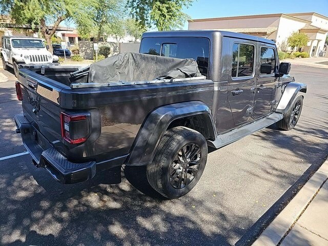 2021 Jeep Gladiator High Altitude photo 2