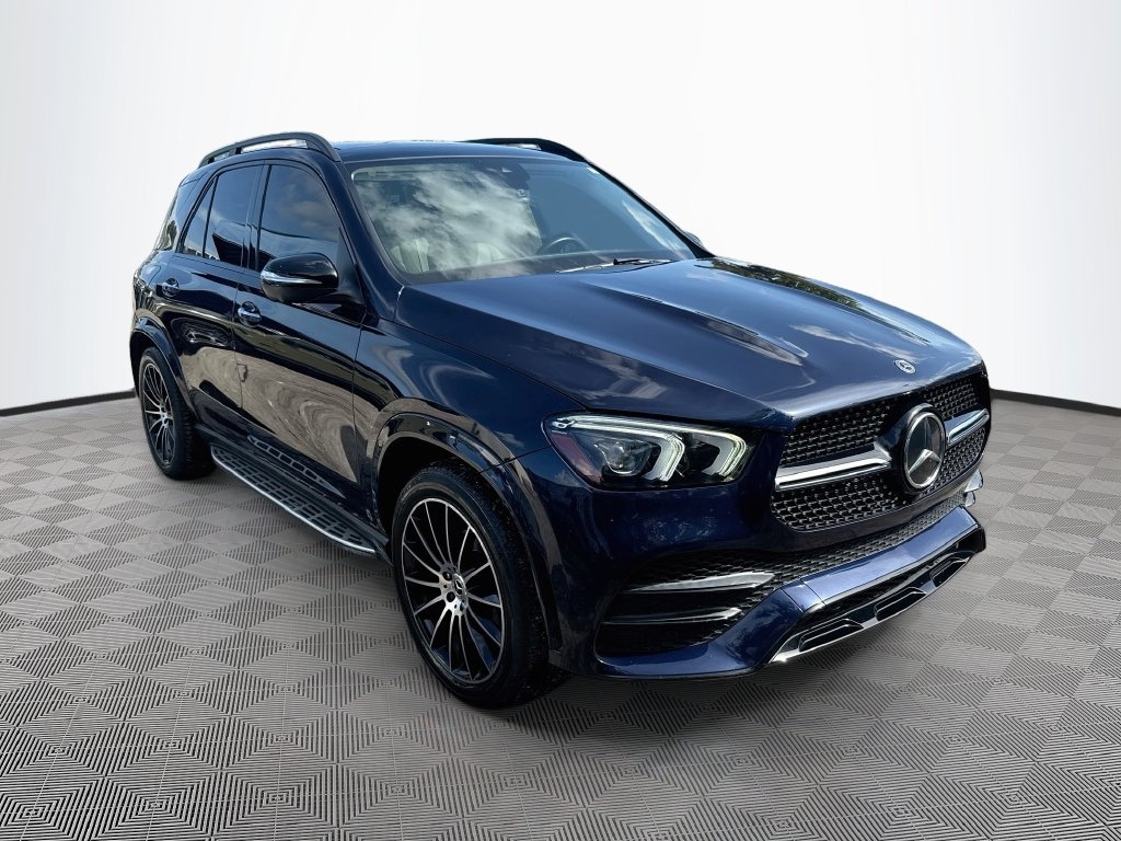Used 2022 Mercedes-Benz GLE GLE 350 SUV