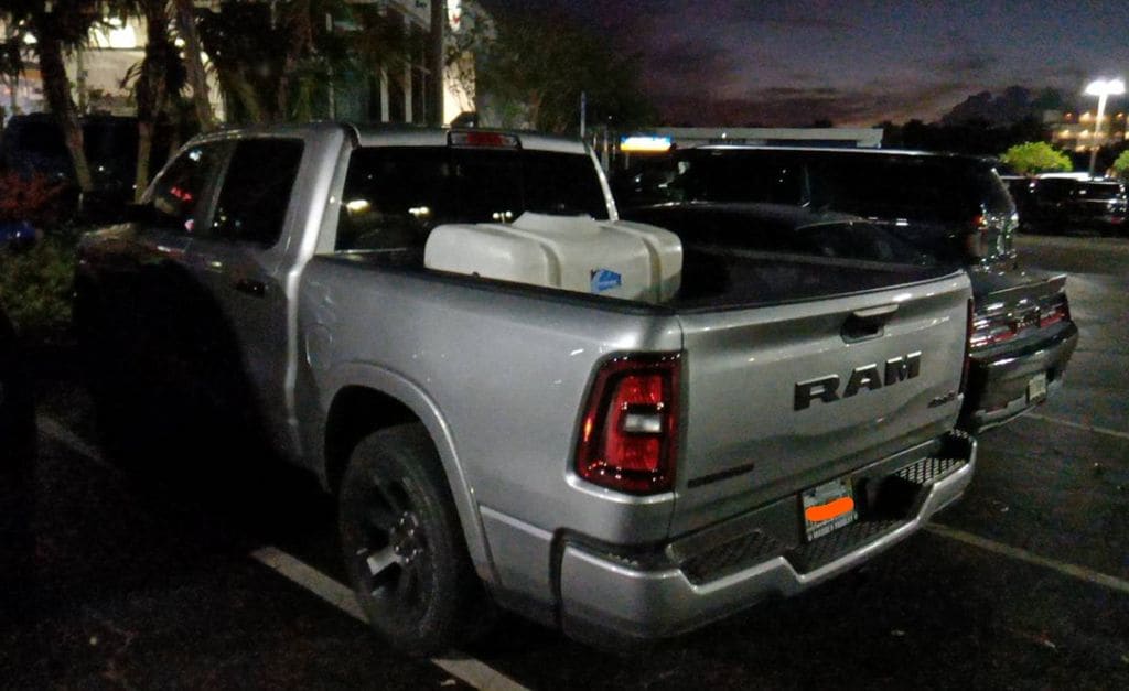 2025 RAM 1500 Big Horn/Lone Star 4x4 Crew Cab 5'7's photo