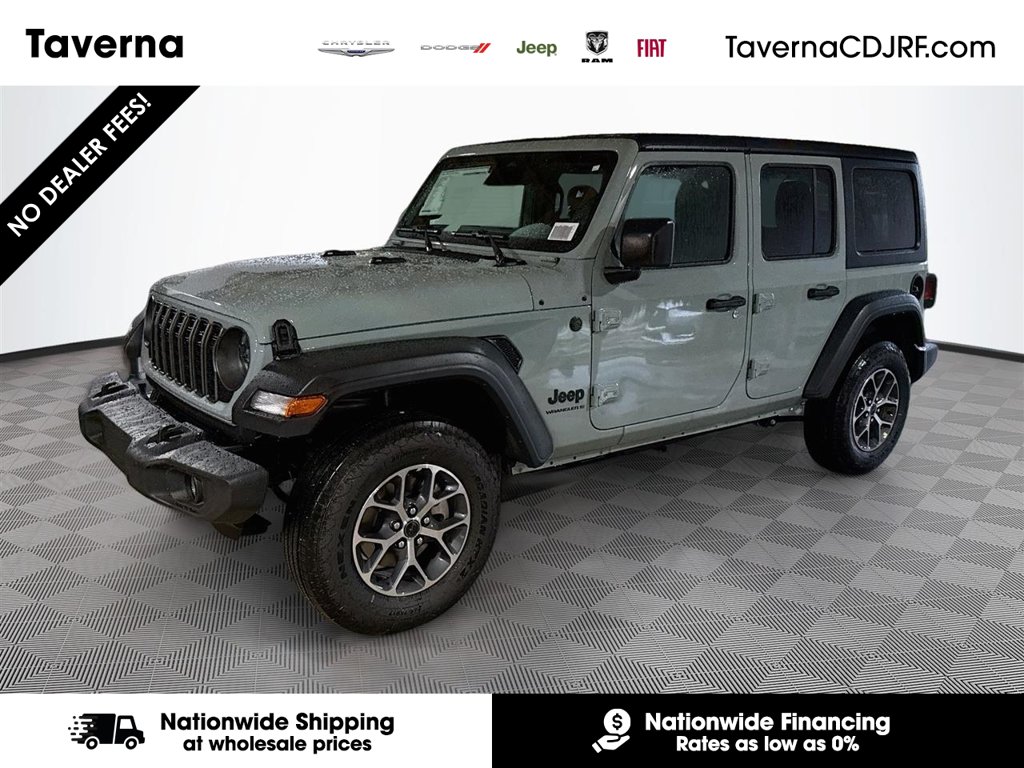 2027 Jeep Wrangler