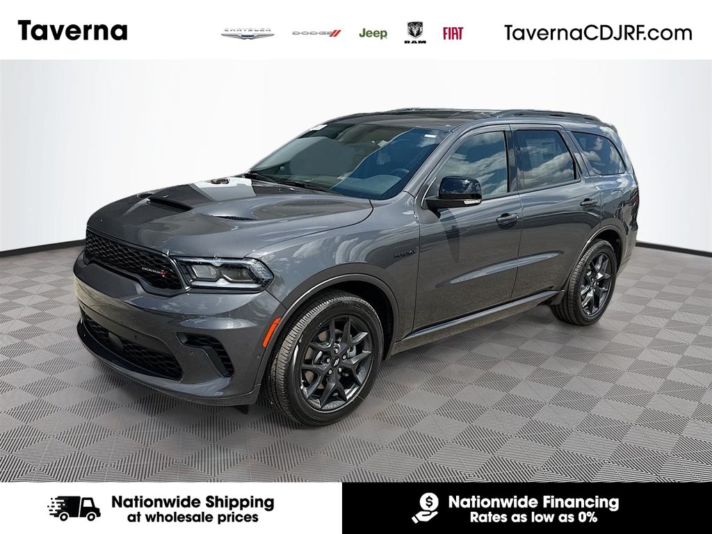 2026 Dodge Durango