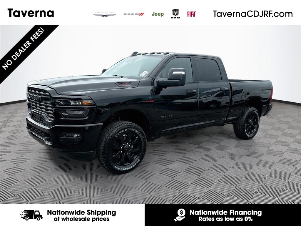 2026 RAM 2500