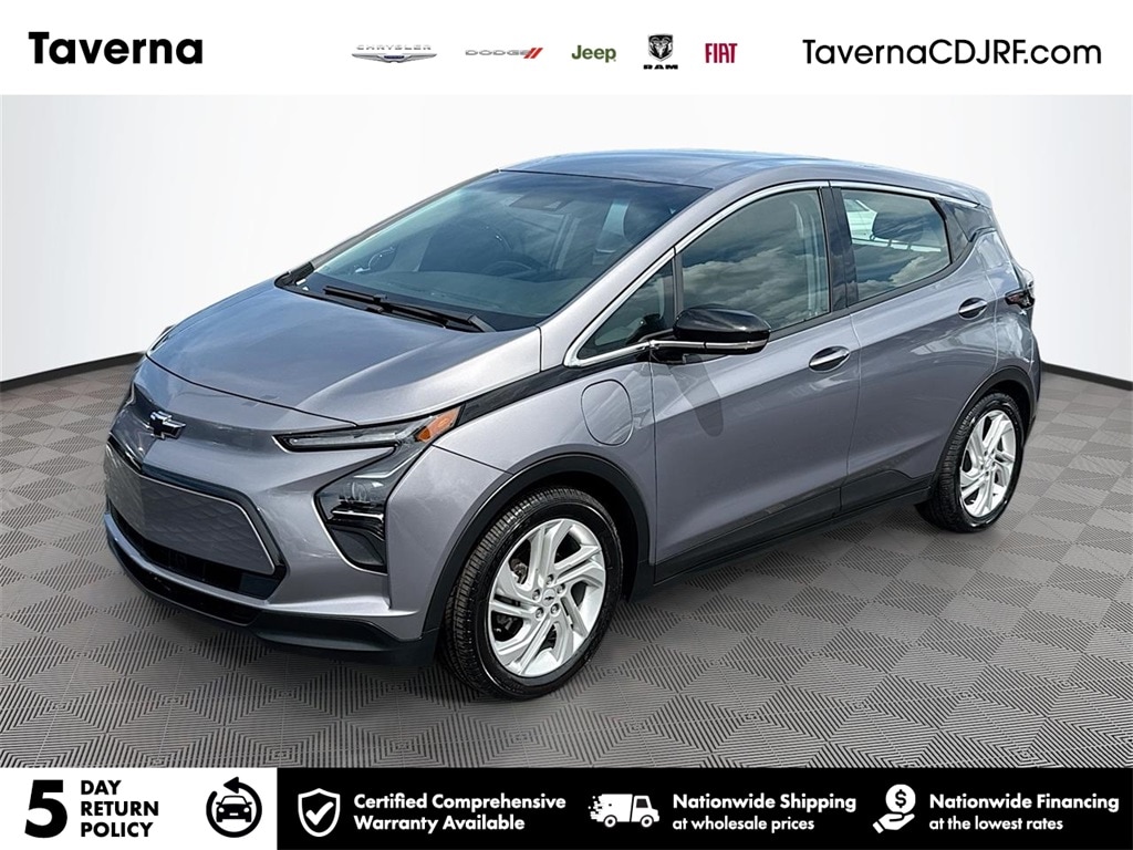 2023 Chevrolet Bolt EV