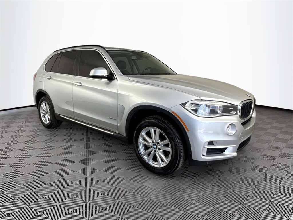 2015 Bmw X5 sDrive35i photo 3