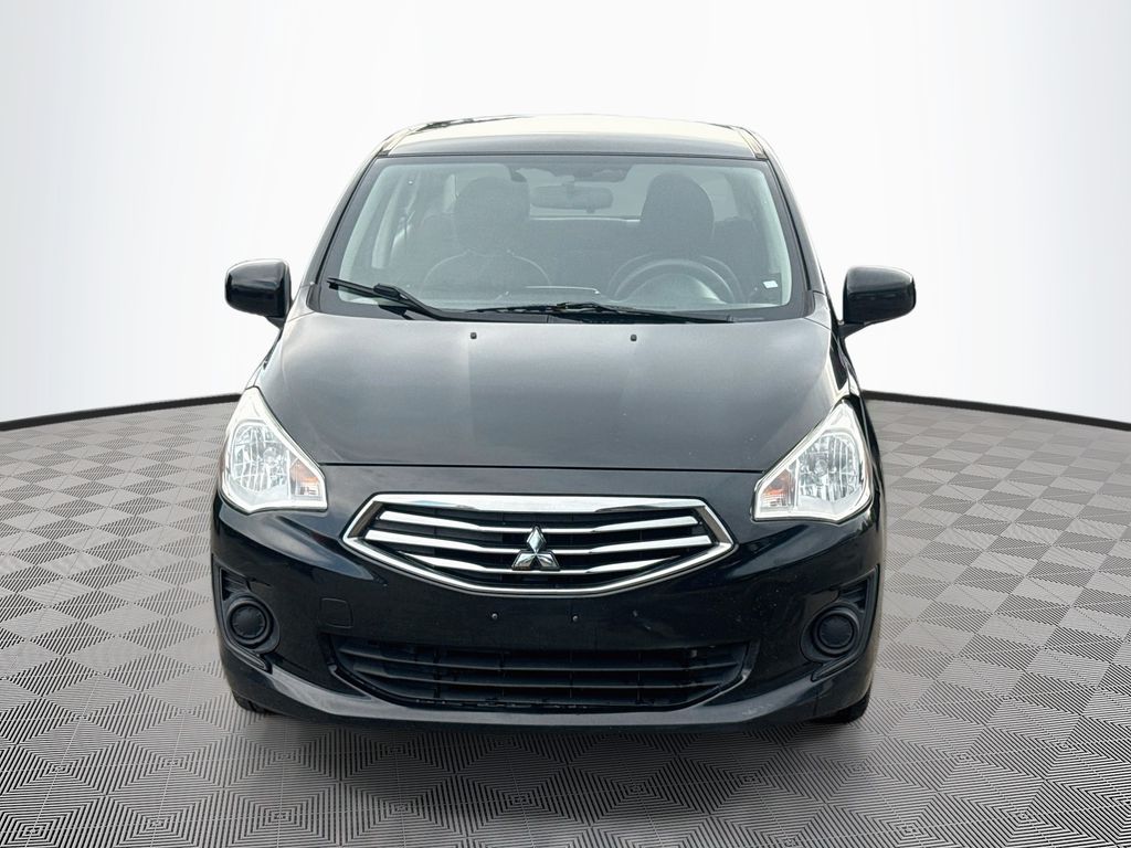 Used 2019 Mitsubishi Mirage G4 ES with VIN ML32F3FJ4KHF08958 for sale in Plantation, FL