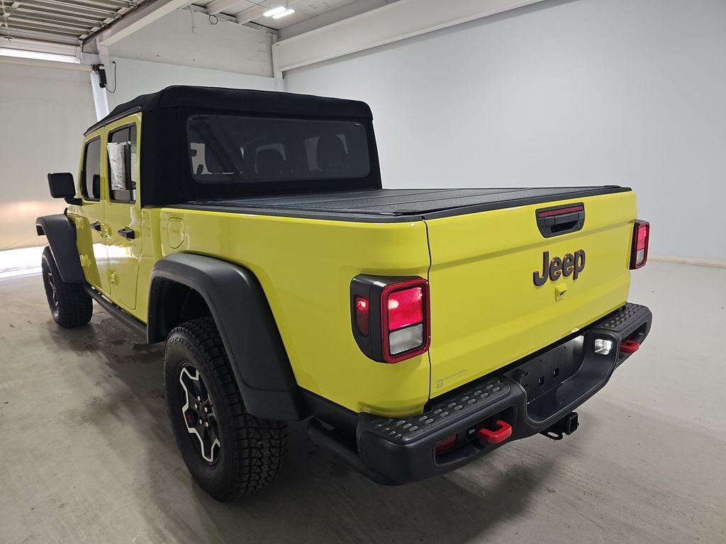 Used 2023 Jeep Gladiator Rubicon Truck