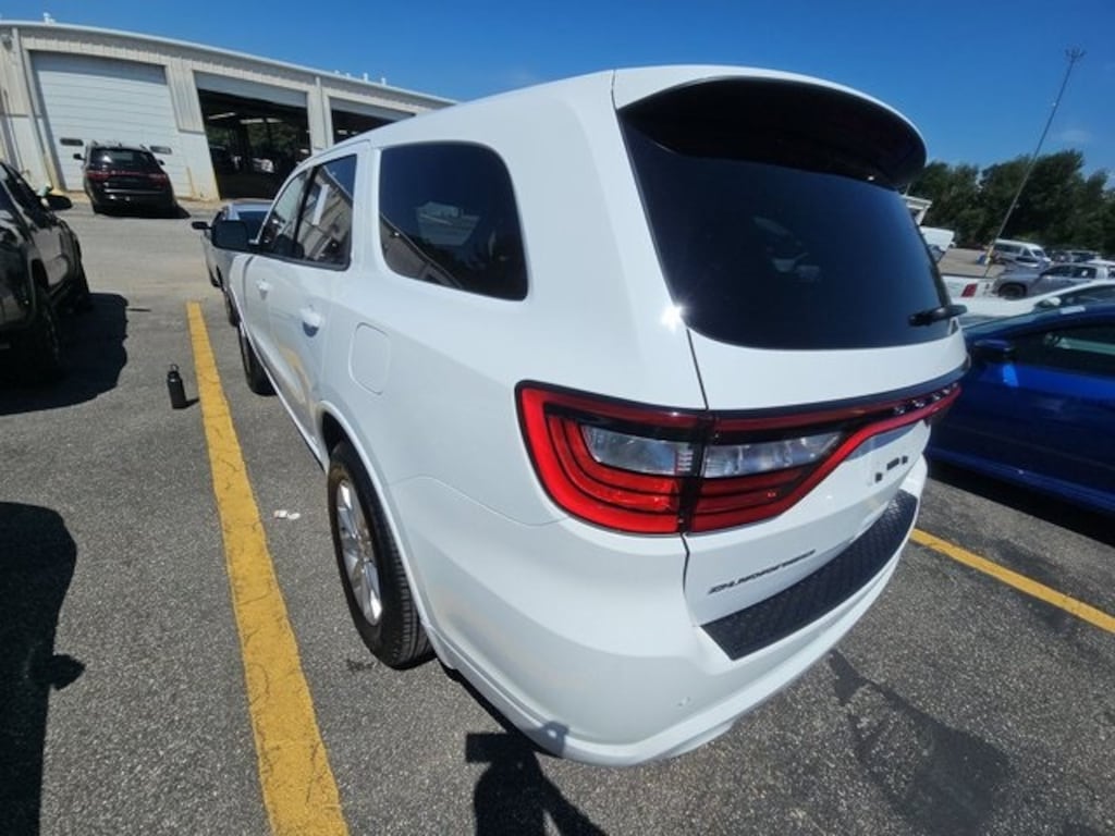 Used 2025 Dodge Durango GT SUV
