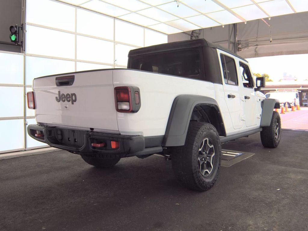 Used 2022 Jeep Gladiator Rubicon Truck