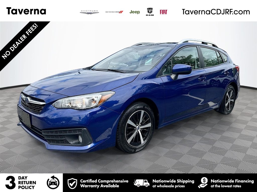 2023 Subaru Impreza Premium
