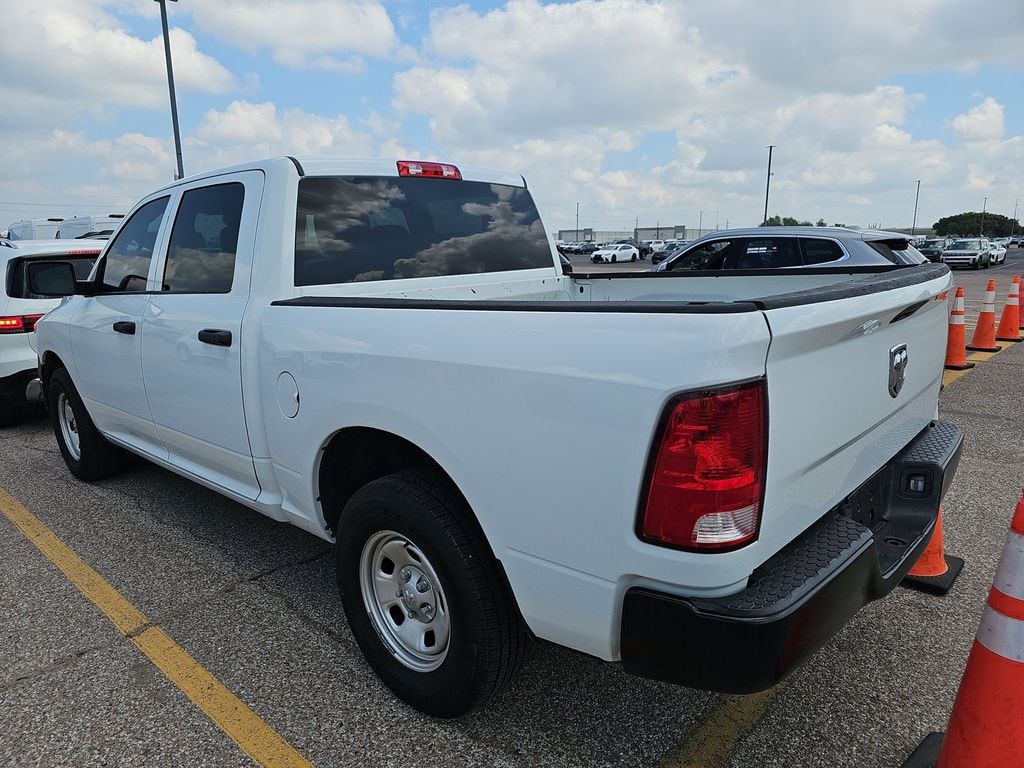 Used 2022 Ram 1500 Classic Tradesman Truck