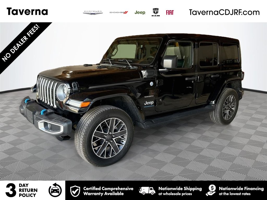 2023 Jeep Wrangler 4xe