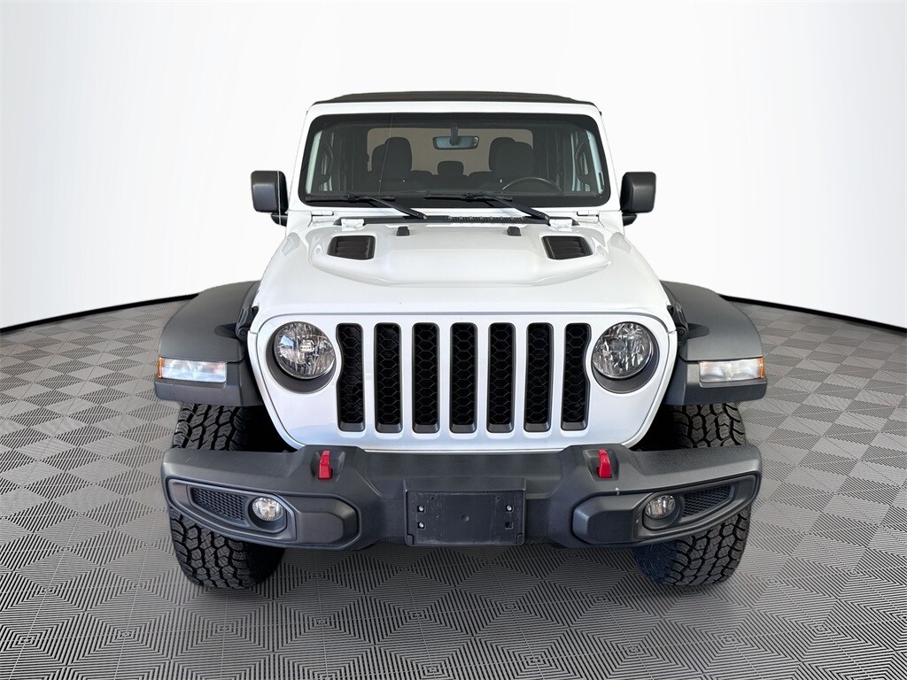 2022 Jeep Gladiator Rubicon photo 2