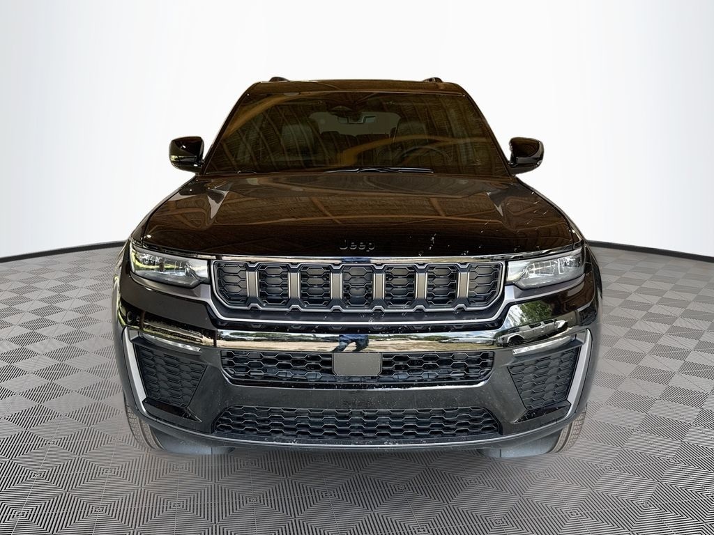New 2026 Jeep Grand Cherokee L LIMITED 4X2 Sport Utility