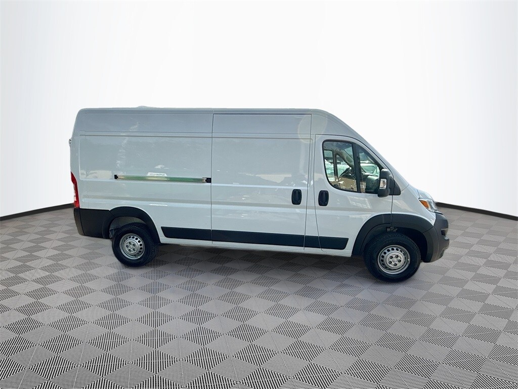 New 2026 Ram ProMaster PROMASTER 2500 TRADESMAN CARGO VAN HIGH ROOF 159' Cargo Van
