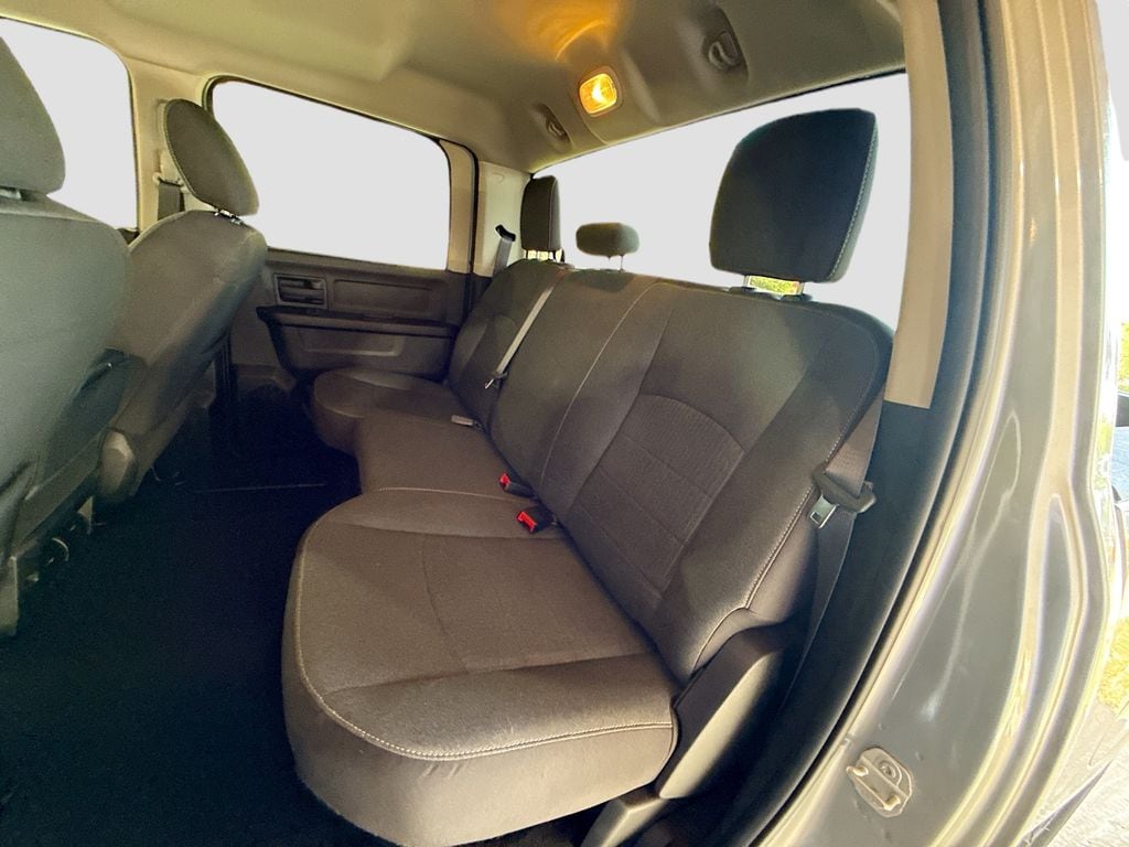 2023 RAM Ram 1500 Classic Tradesman - Photo 27